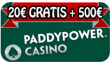 paddy power casino