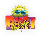 logo slot machine beach life