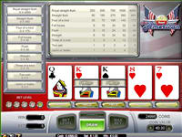 betclic casino video poker