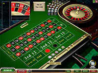 roulette francese