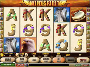 sisal casino slot machine