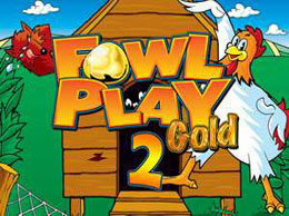 slot machine fowl play