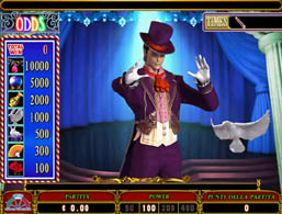 bonus slot machine il mago