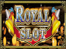 slot machine royal slot