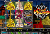 bonus slot machine ultimate fighters