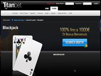 titan bet casino blackjack