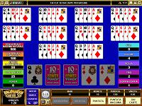 videopoker jackpot progressivo