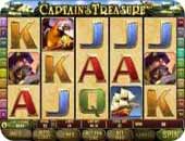slot machine captain treasure