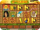 slot machine desert treasure