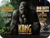 slot machine king kong
